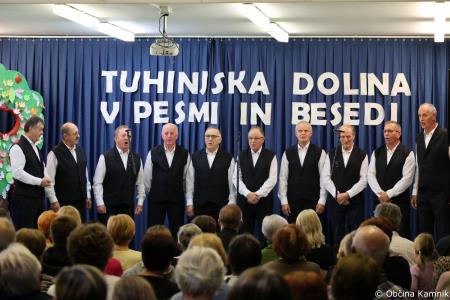 Tuhinjska dolina v pesmi in besedi Praznik glasbe in domače kulture (10)